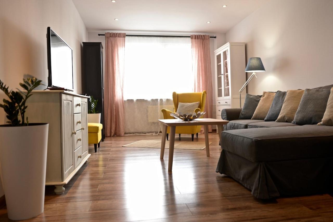 Apartamenty Europa Sosnowiec Exterior photo
