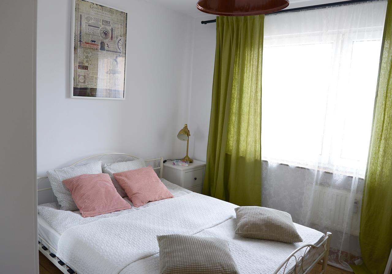 Apartamenty Europa Sosnowiec Exterior photo