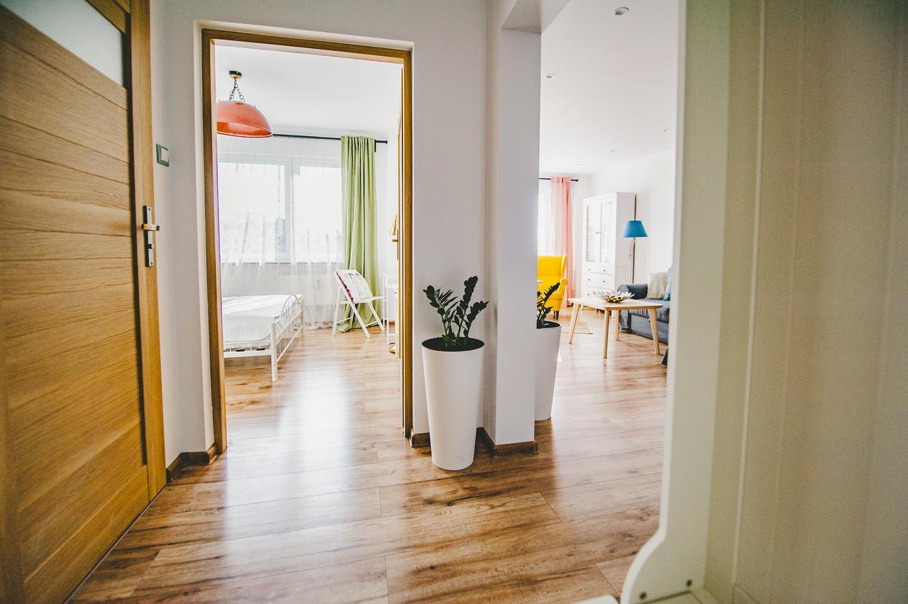 Apartamenty Europa Sosnowiec Exterior photo