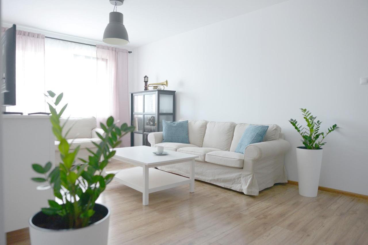 Apartamenty Europa Sosnowiec Exterior photo
