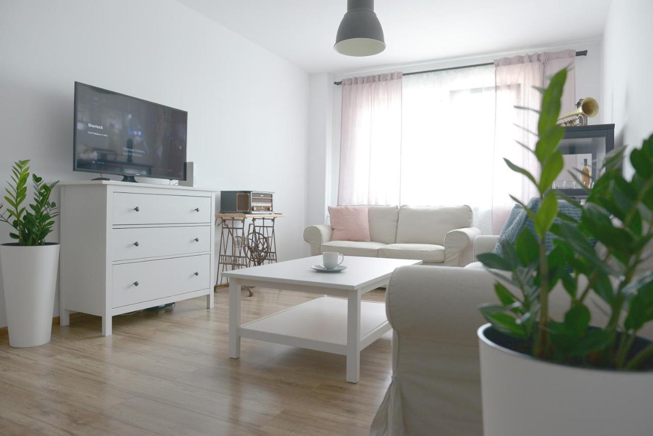 Apartamenty Europa Sosnowiec Exterior photo